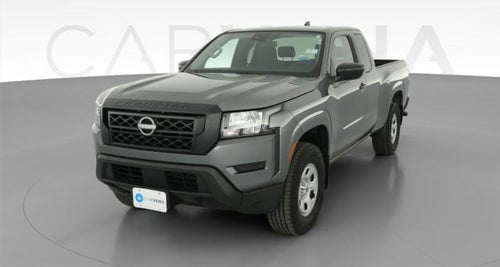 2024 Nissan Frontier King Cab