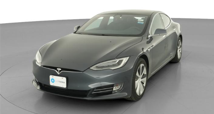 Thumbnail: 2021 Tesla Model S - 1