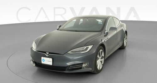 2021 Tesla Model S