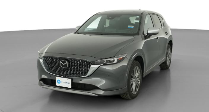 Thumbnail: 2024 Mazda CX-5 - 1