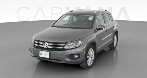 2016 Volkswagen Tiguan