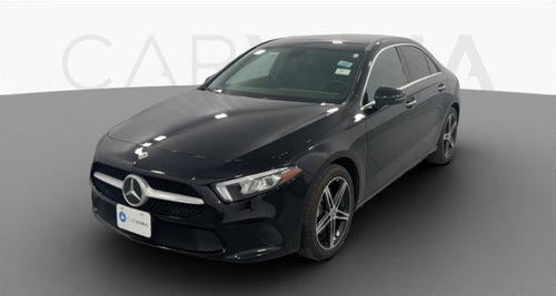 2019 Mercedes-Benz A-Class