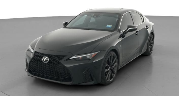 Thumbnail: 2024 Lexus IS - 1