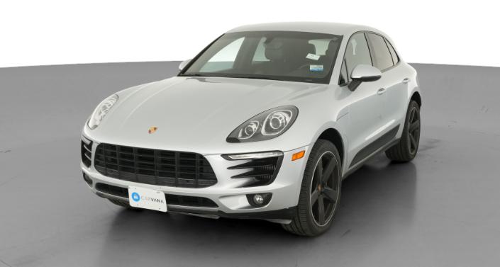 Thumbnail: 2015 Porsche Macan - 1
