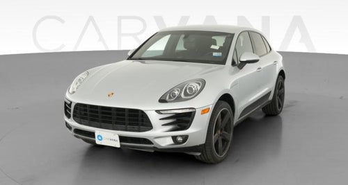 2015 Porsche Macan