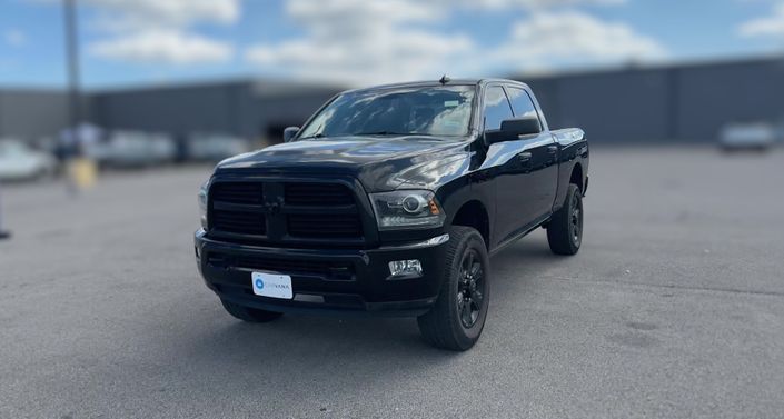 2014 RAM 2500 Big Horn -
                  Lorain, OH