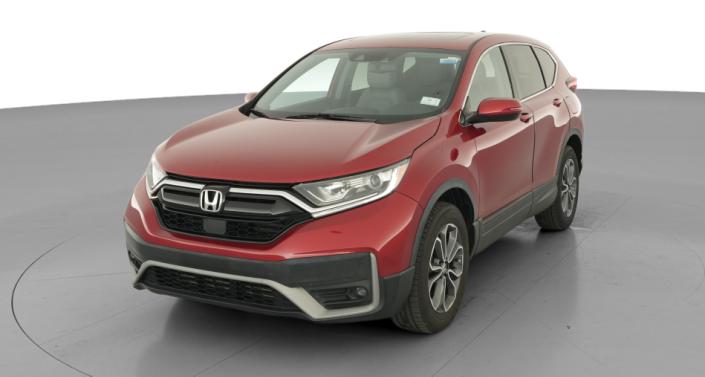 Thumbnail: 2021 Honda CR-V - 1