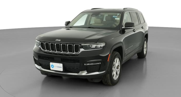 Thumbnail: 2022 Jeep Grand Cherokee L - 1