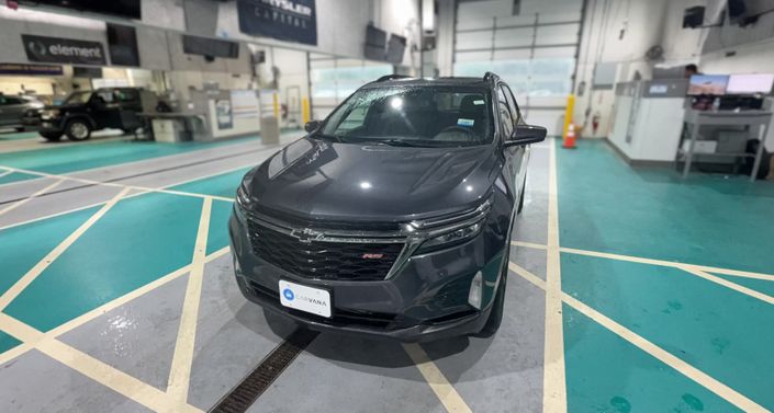Thumbnail: 2023 Chevrolet Equinox - 1