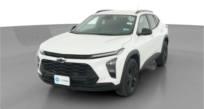 Thumbnail: 2025 Chevrolet Trax - 1