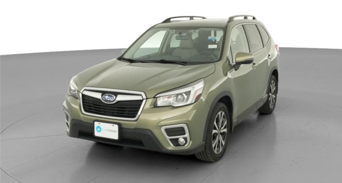 Thumbnail: 2019 Subaru Forester - 1