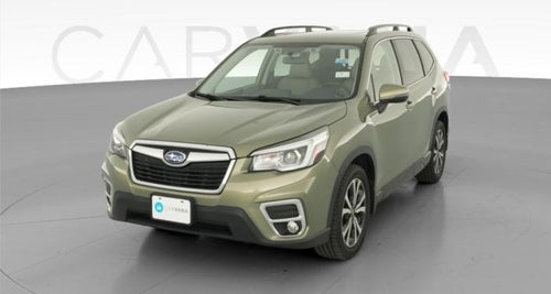 2019 Subaru Forester