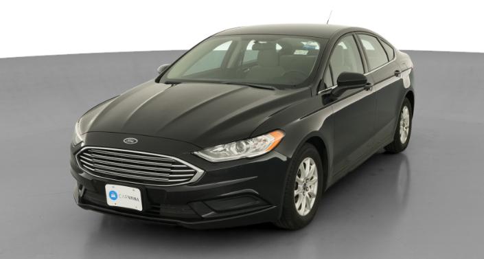 Thumbnail: 2018 Ford Fusion - 1