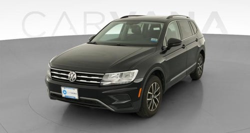 2020 Volkswagen Tiguan