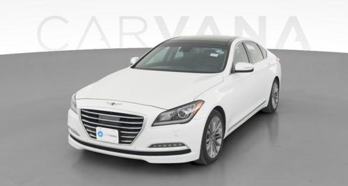 2017 Genesis G80