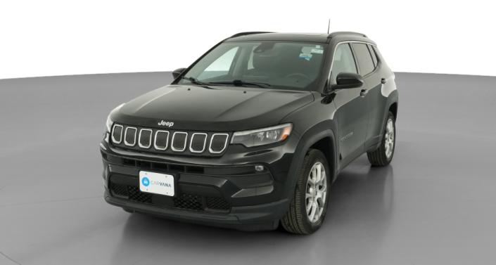 Thumbnail: 2022 Jeep Compass - 1