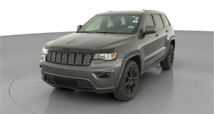 Thumbnail: 2017 Jeep Grand Cherokee - 1
