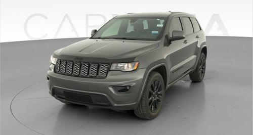 2017 Jeep Grand Cherokee