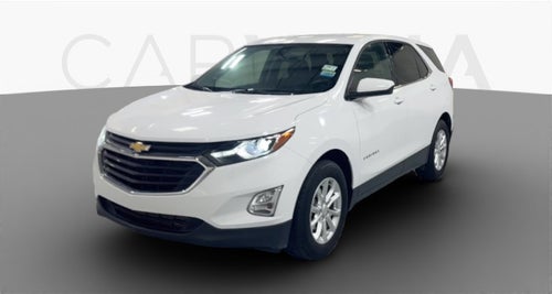 2020 Chevrolet Equinox