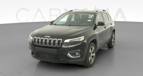 2020 Jeep Cherokee