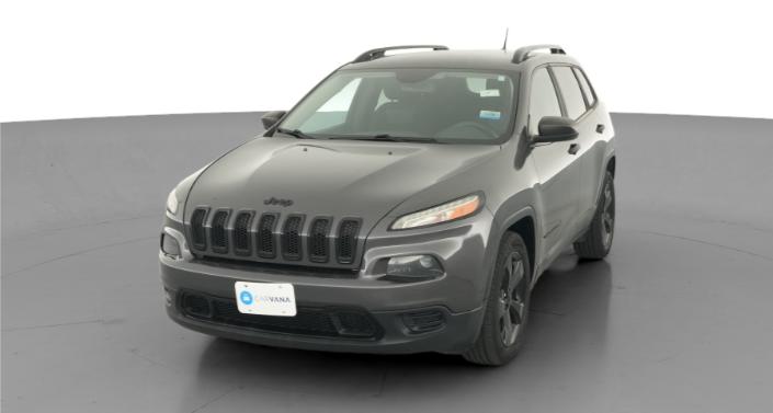 Thumbnail: 2017 Jeep Cherokee - 1