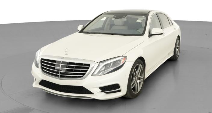 2015 Mercedes-Benz S-Class S 550 -
                  Colonial Heights, VA