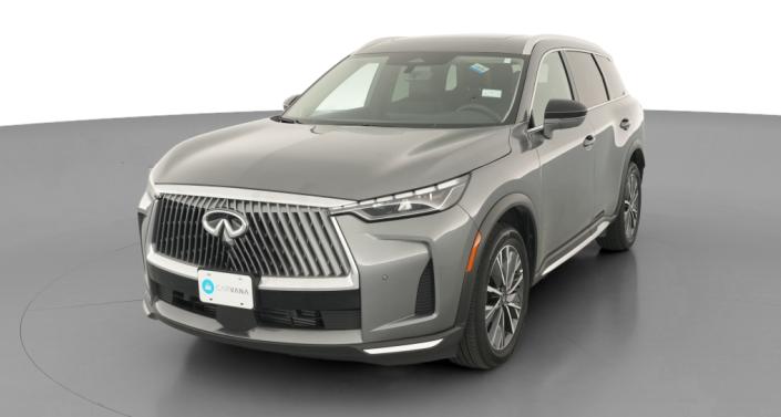 Thumbnail: 2026 INFINITI QX60 - 1