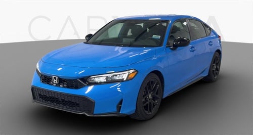 2026 Honda Civic