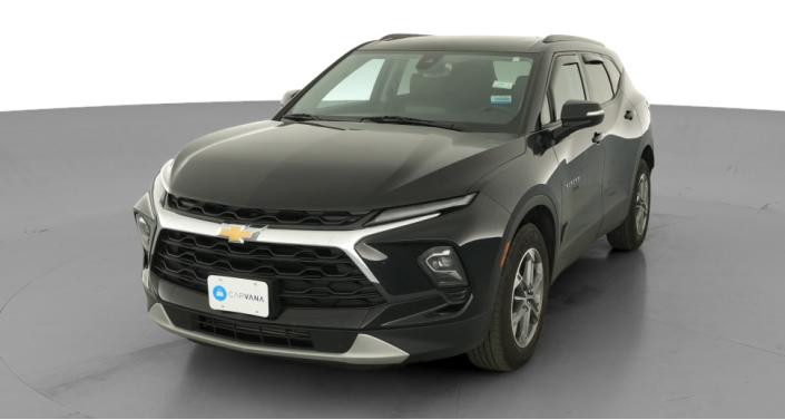 Thumbnail: 2024 Chevrolet Blazer - 1