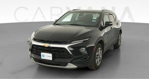 2024 Chevrolet Blazer