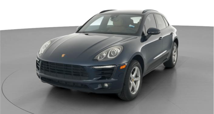 2018 Porsche Macan Base -
                  Haines City, FL