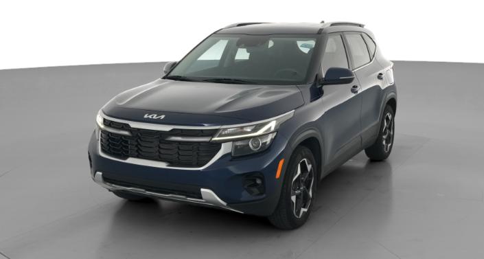 Thumbnail: 2024 Kia Seltos - 1
