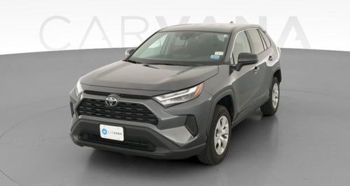 2023 Toyota RAV4