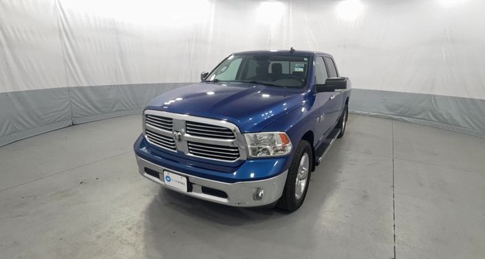 Thumbnail: 2018 RAM 1500 - 1