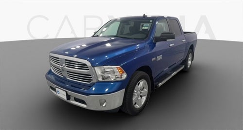 2018 Ram 1500 Crew Cab