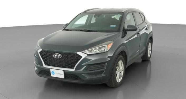 Thumbnail: 2019 Hyundai Tucson - 1