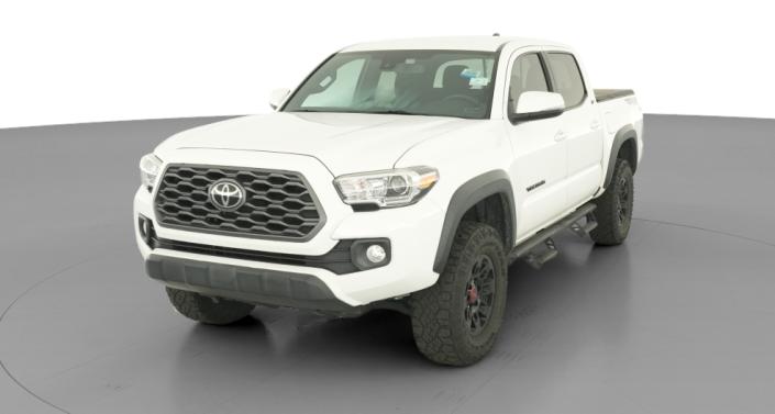 Thumbnail: 2020 Toyota Tacoma - 1
