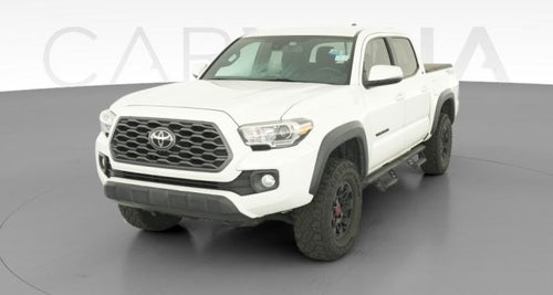 2020 Toyota Tacoma Double Cab