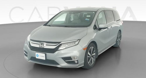 2019 Honda Odyssey