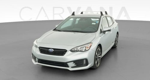 2023 Subaru Impreza