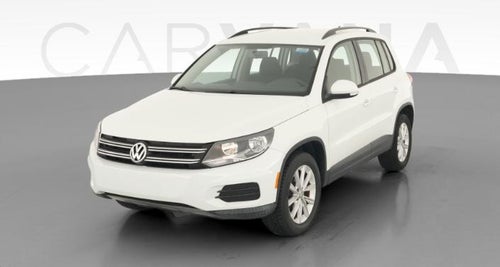 2017 Volkswagen Tiguan