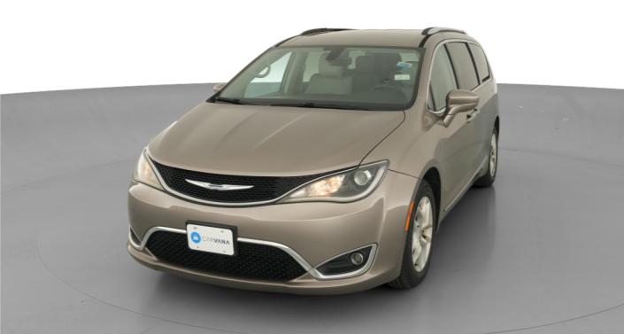 2017 Chrysler Pacifica  -
                  Richton Park, IL