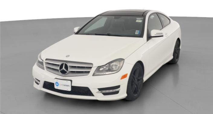 2013 Mercedes-Benz C-Class C 350 -
                  Lorain, OH