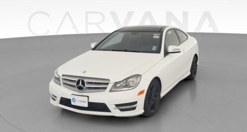 2013 Mercedes-Benz C-Class