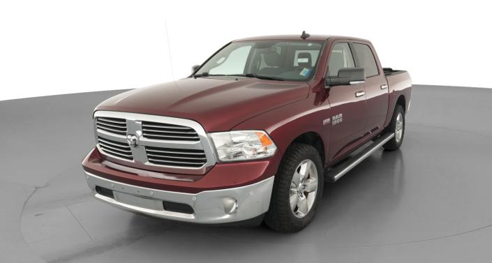 Thumbnail: 2016 RAM 1500 - 1