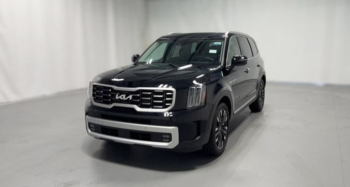 Thumbnail: 2024 Kia Telluride - 1