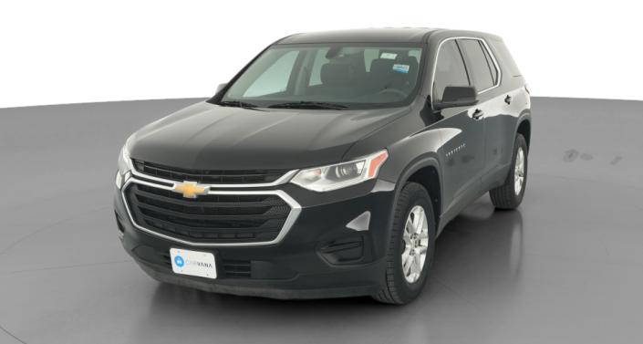 Thumbnail: 2021 Chevrolet Traverse - 1