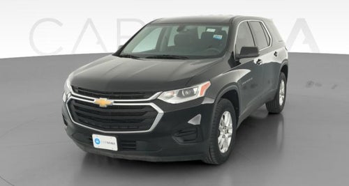 2021 Chevrolet Traverse