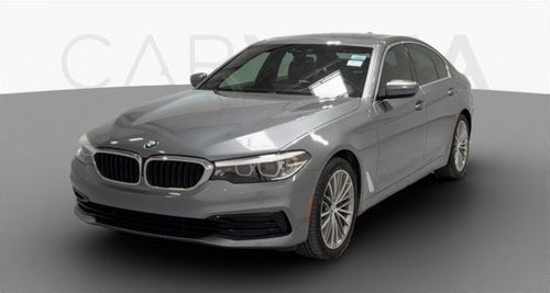 2020 BMW 5 Series