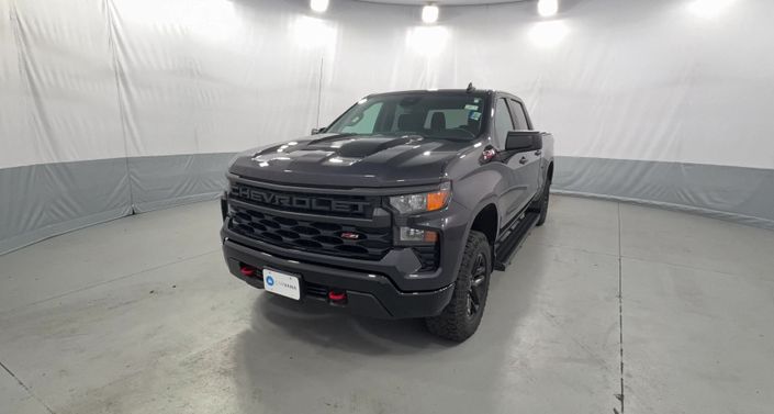 Thumbnail: 2023 Chevrolet Silverado 1500 - 1
